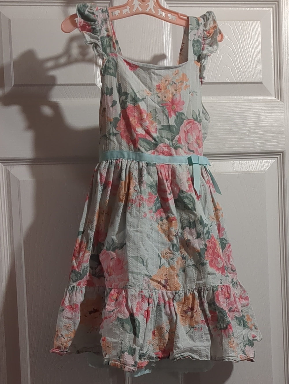 Zunie Size 7 Dress